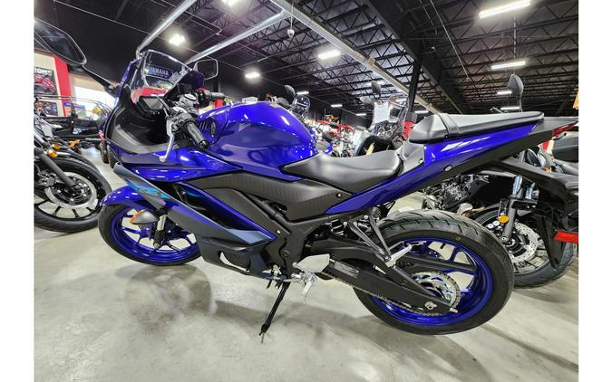 2024 Yamaha YZF R3