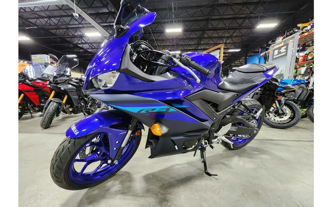 2024 Yamaha YZF R3