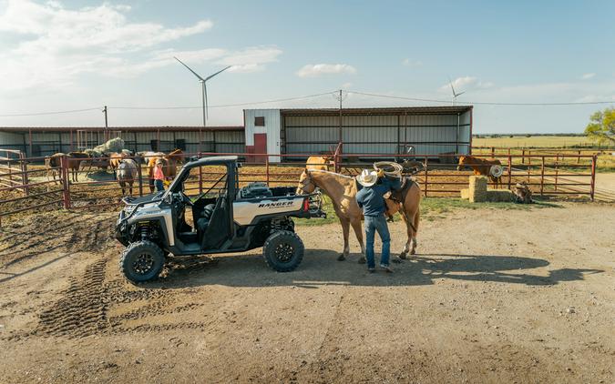 2024 Polaris Industries Ranger XD 1500 Premium