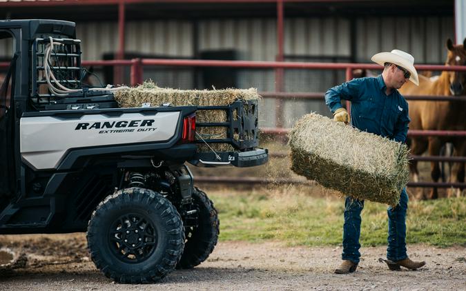 2024 Polaris Industries Ranger XD 1500 Premium