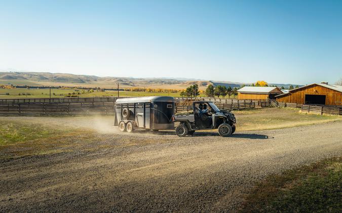 2024 Polaris Industries Ranger XD 1500 Premium