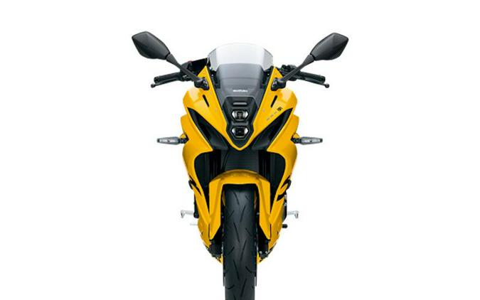 2024 Suzuki GSX-8R