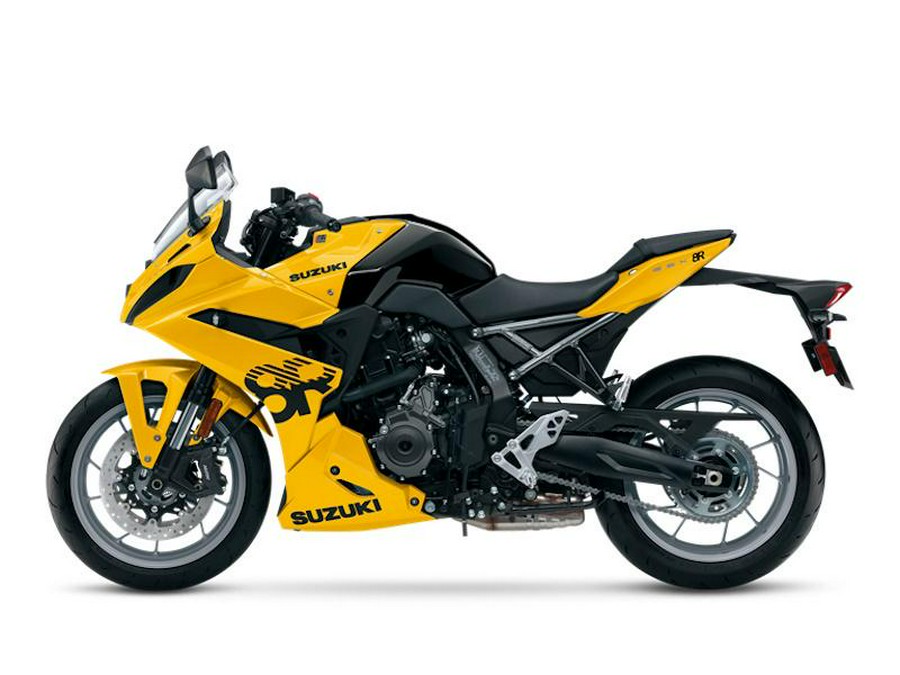 2024 Suzuki GSX-8R