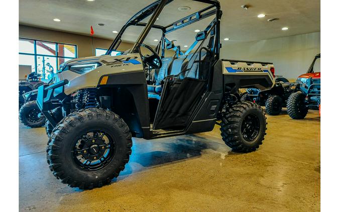 2024 Polaris Industries Ranger Kinetic