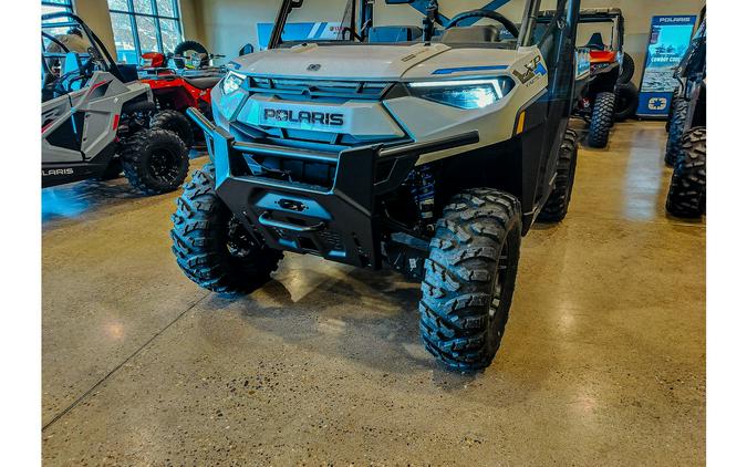 2024 Polaris Industries Ranger Kinetic