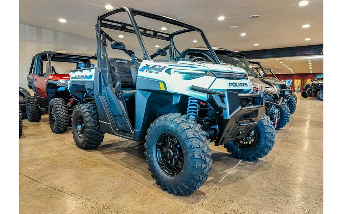 2024 Polaris Industries Ranger Kinetic