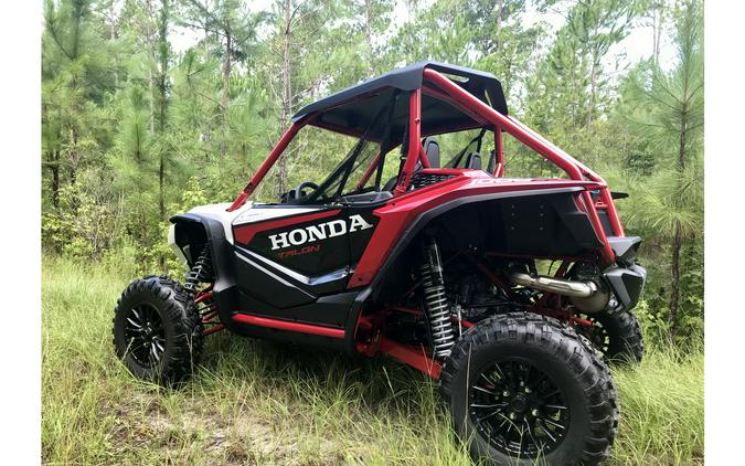 2024 Honda Talon 1000R Fox Live Valve