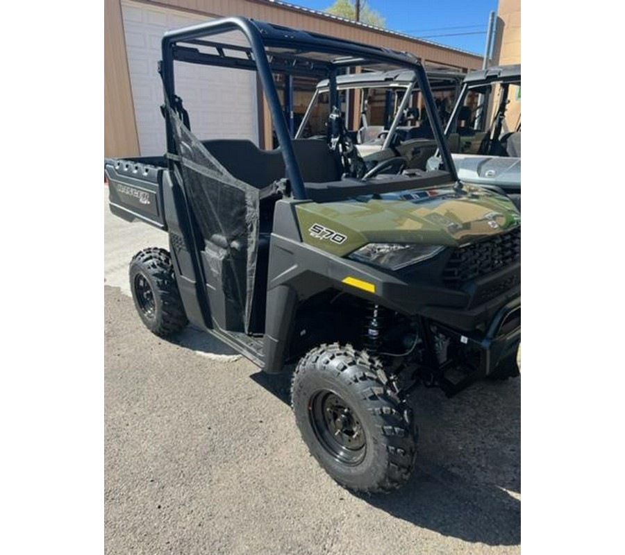 2024 Polaris® Ranger SP 570