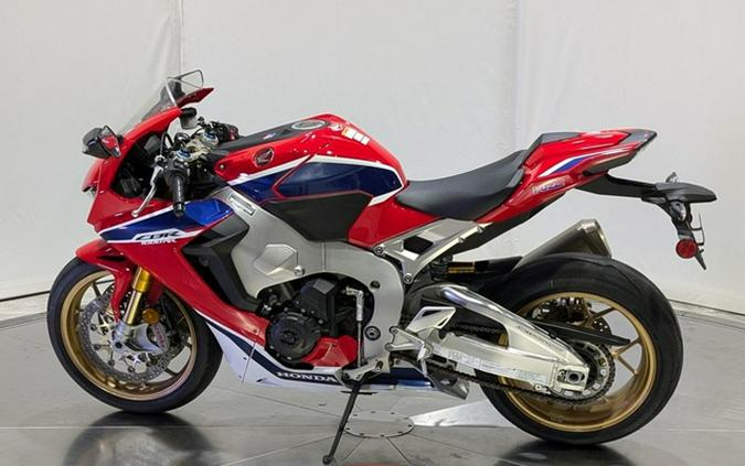 2017 Honda CBR1000RR SP