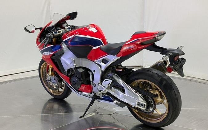 2017 Honda CBR1000RR SP