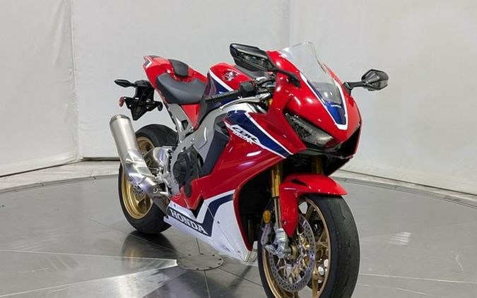 2017 Honda CBR1000RR SP