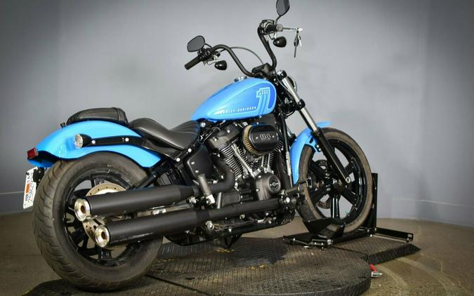 2022 Harley-Davidson Street Bob 114