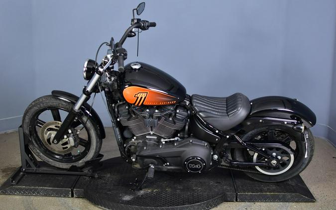 2022 Harley-Davidson Street Bob 114 FXBBS