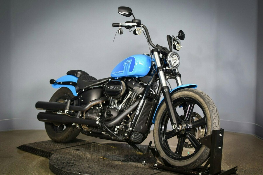 2022 Harley-Davidson Street Bob 114