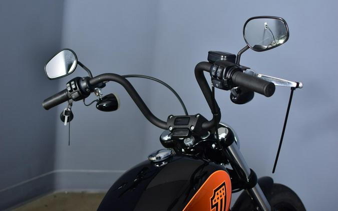 2022 Harley-Davidson Street Bob 114 FXBBS