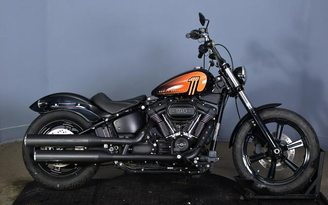 2022 Harley-Davidson Street Bob 114 FXBBS