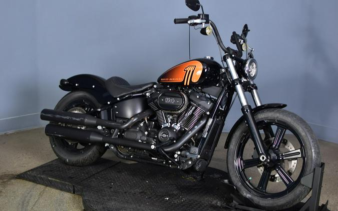2022 Harley-Davidson Street Bob 114 FXBBS