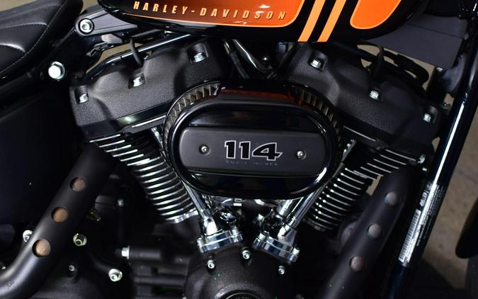 2022 Harley-Davidson Street Bob 114 FXBBS