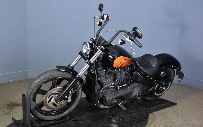 2022 Harley-Davidson Street Bob 114 FXBBS