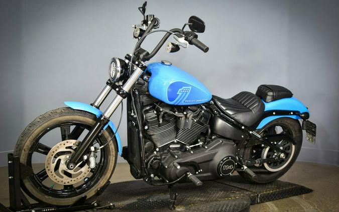 2022 Harley-Davidson Street Bob 114