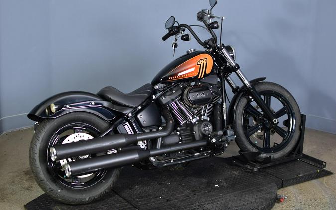 2022 Harley-Davidson Street Bob 114 FXBBS