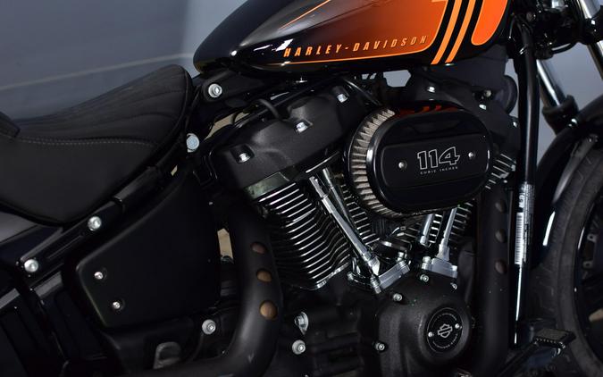 2022 Harley-Davidson Street Bob 114 FXBBS