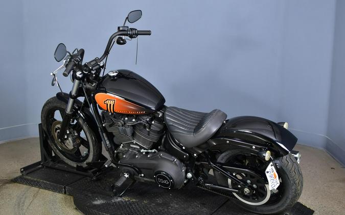 2022 Harley-Davidson Street Bob 114 FXBBS