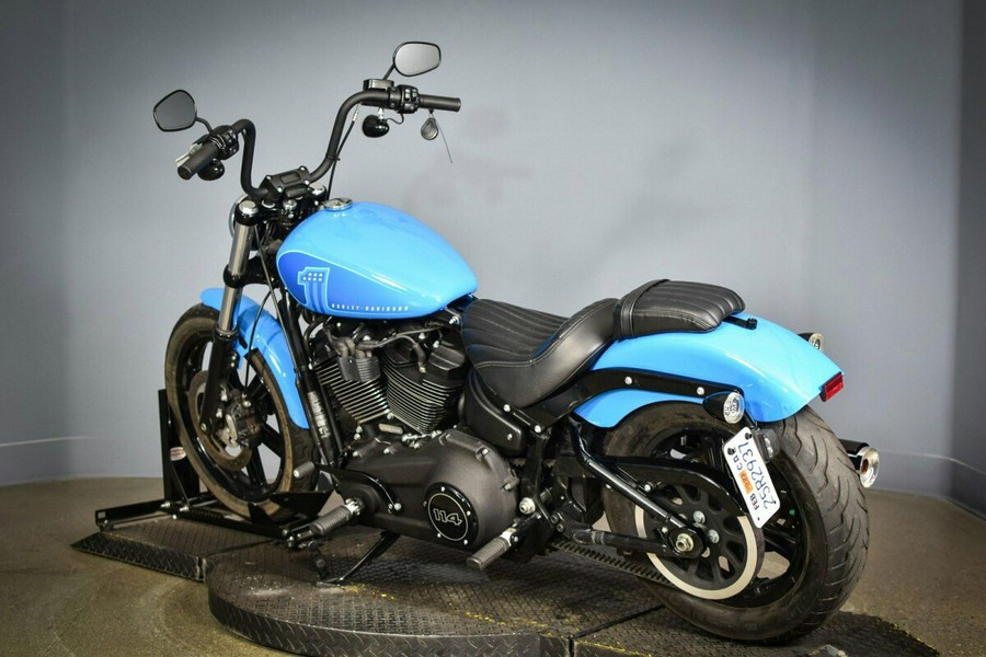 2022 Harley-Davidson Street Bob 114