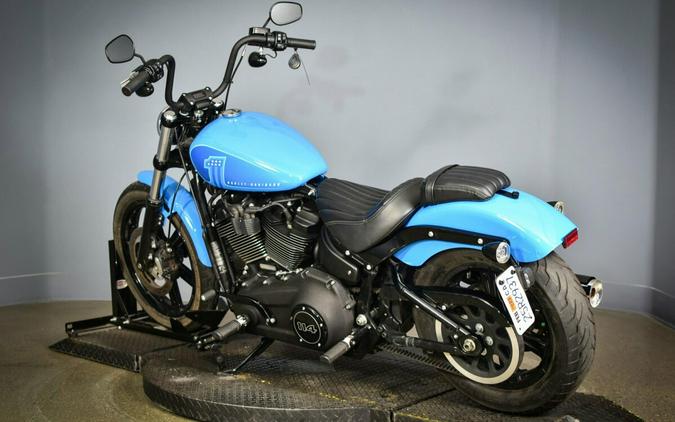 2022 Harley-Davidson Street Bob 114