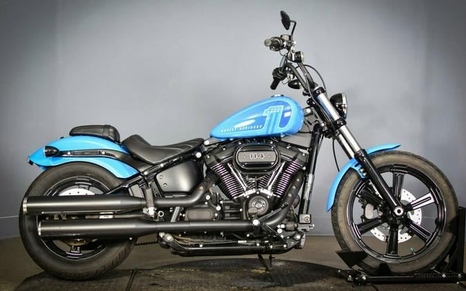 2022 Harley-Davidson Street Bob 114