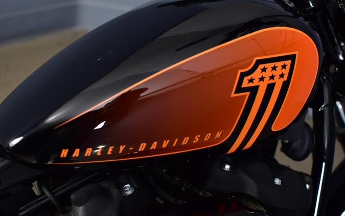 2022 Harley-Davidson Street Bob 114 FXBBS