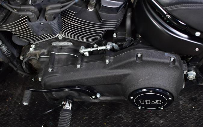 2022 Harley-Davidson Street Bob 114 FXBBS