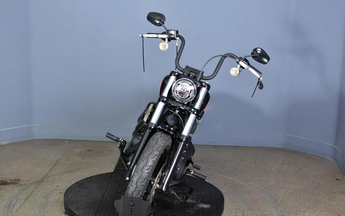 2022 Harley-Davidson Street Bob 114 FXBBS