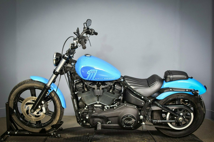 2022 Harley-Davidson Street Bob 114