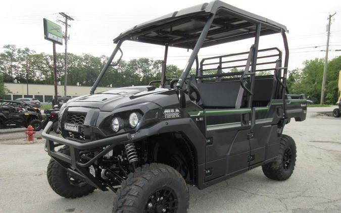 2024 Kawasaki MULE PRO-FXT 1000 LE