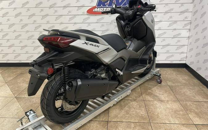 2024 Yamaha XMAX