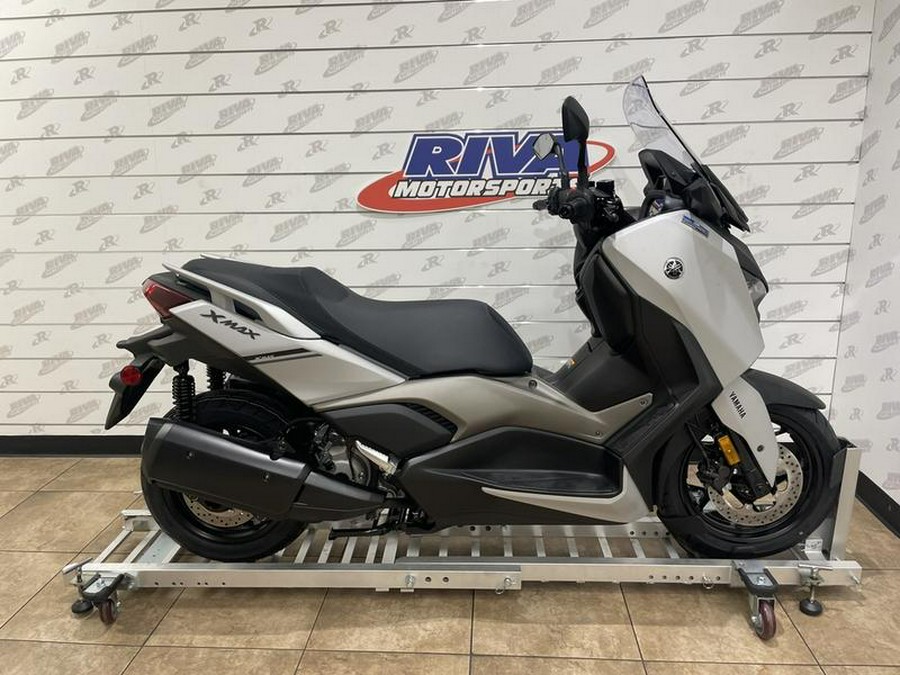 2024 Yamaha XMAX