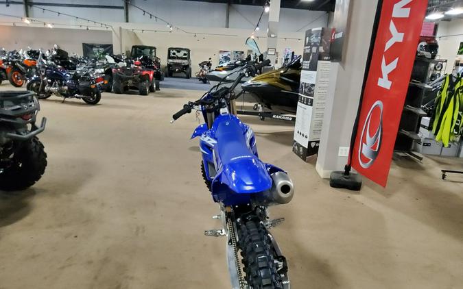 2025 Yamaha YZ 250F