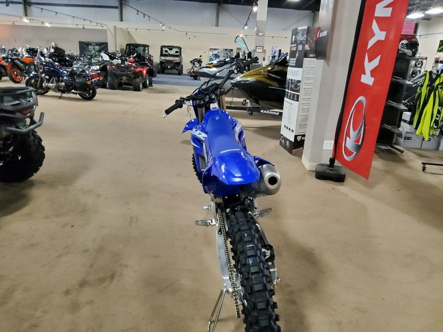 2025 Yamaha YZ 250F