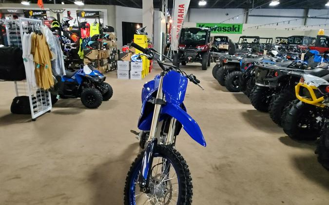 2025 Yamaha YZ 250F