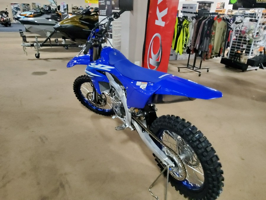 2025 Yamaha YZ 250F