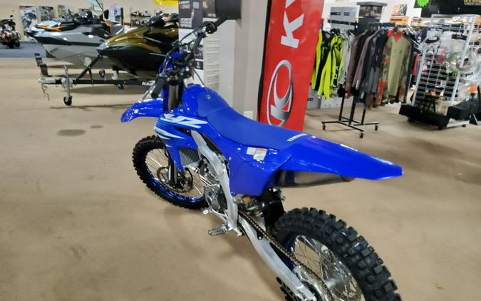 2025 Yamaha YZ 250F