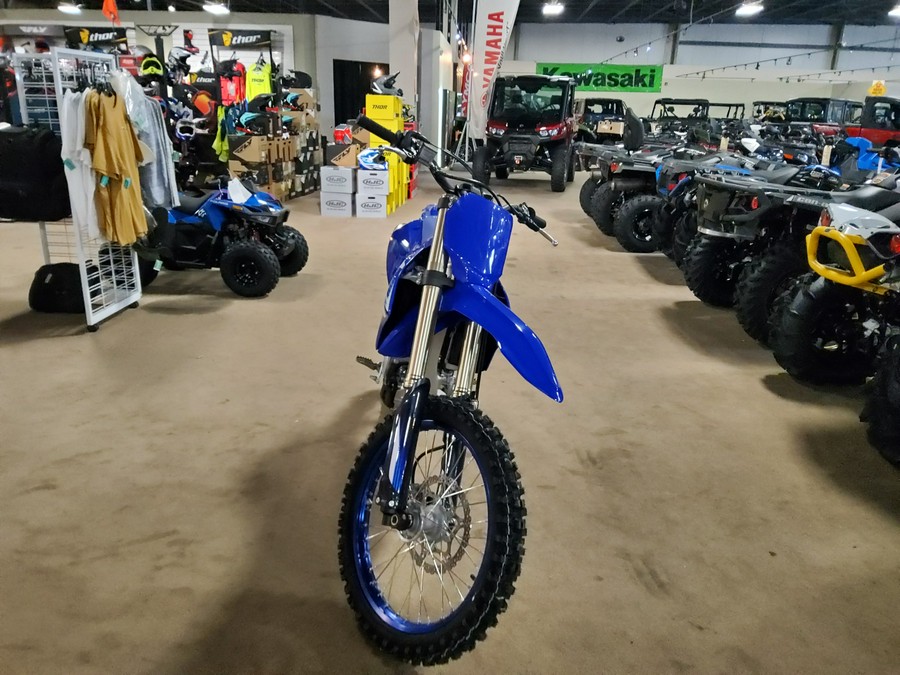 2025 Yamaha YZ 250F