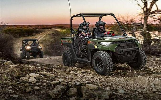 2024 Polaris Ranger 150 EFI