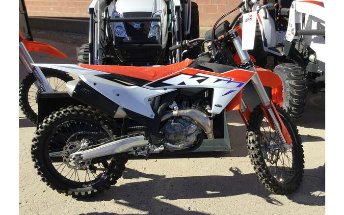 2023 KTM 450SX-F