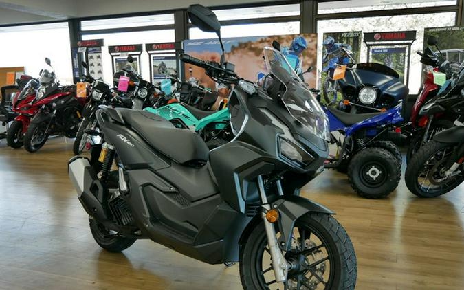 2025 Honda ADV 160