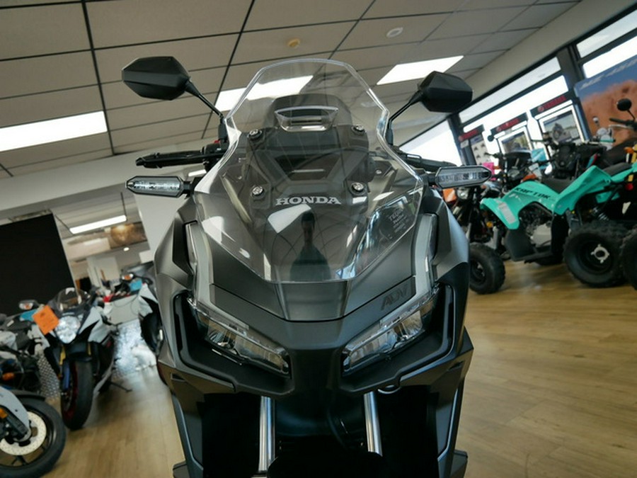 2025 Honda ADV 160