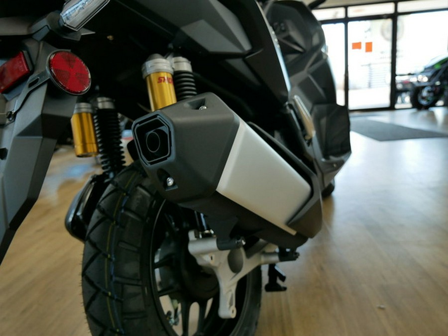 2025 Honda ADV 160