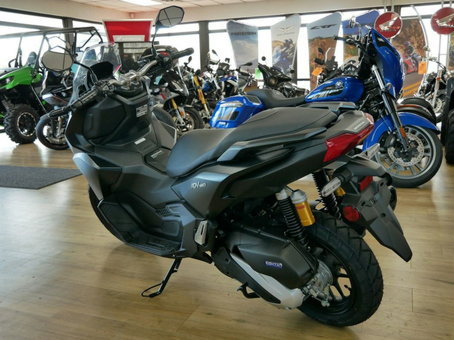 2025 Honda ADV 160