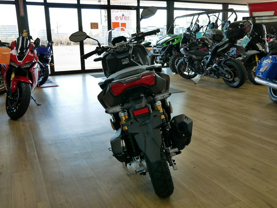 2025 Honda ADV 160